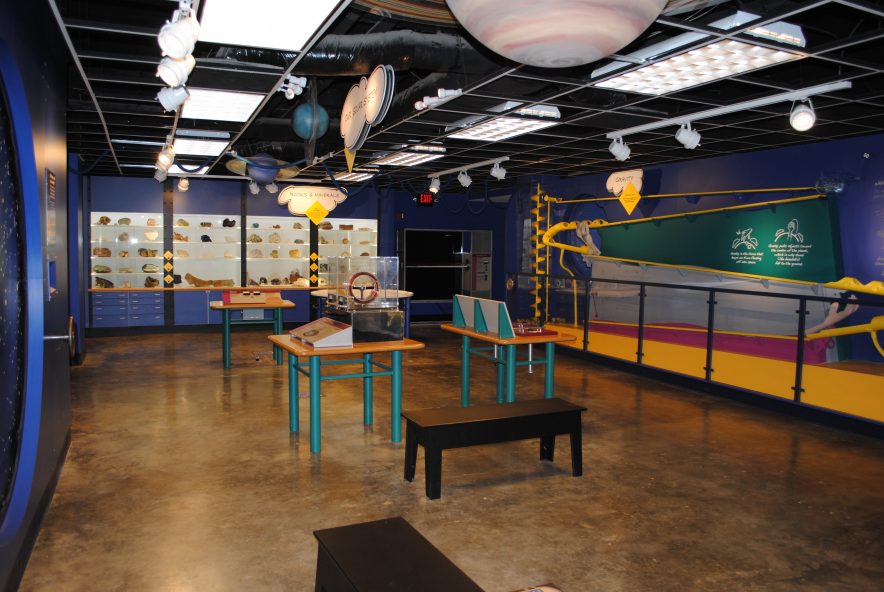 Discovery House Museum of Arts and Sciences