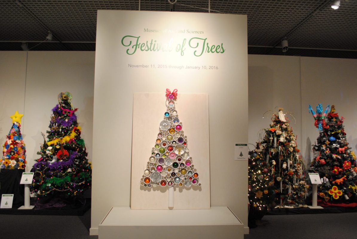 30th Annual Festival of Trees Museum of Arts and Sciences