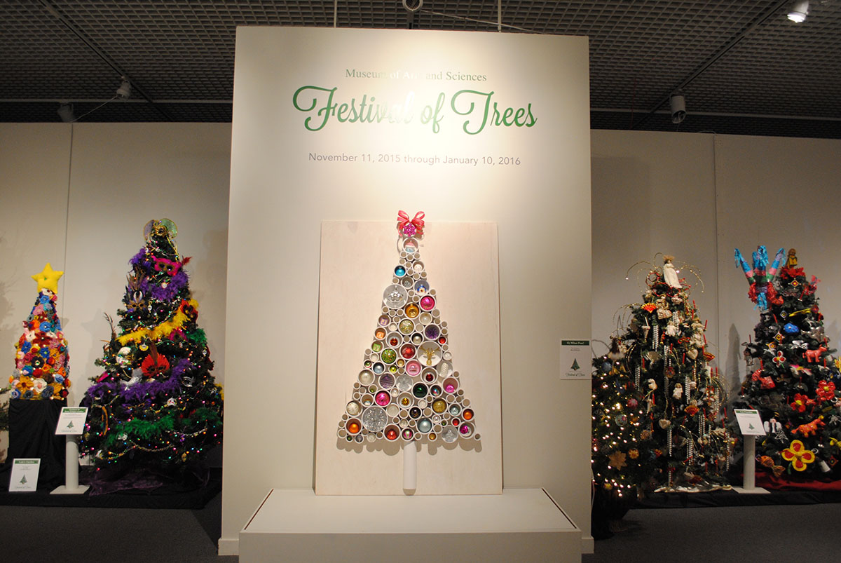 Staqte Bank Macon Christmas Eve Hours 2022 32Nd Annual Festival Of Trees | Museum Of Arts And Sciences
