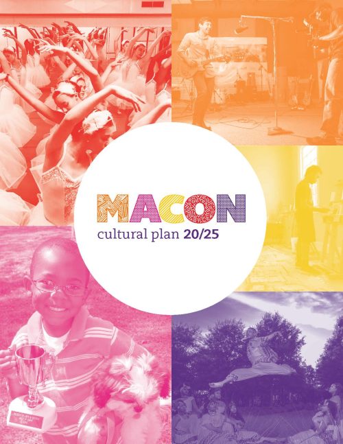 Macon Cultural Plan 2020