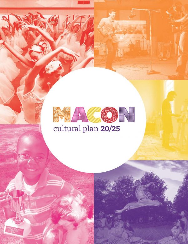 Macon Cultural Plan 2020 Museum of Arts and Sciences
