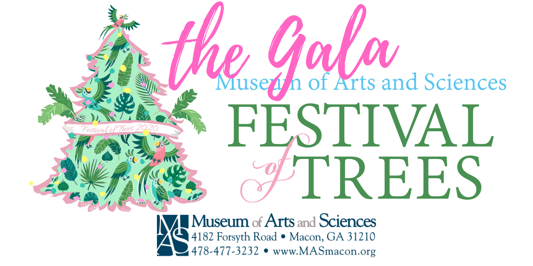 Festival of Trees GalaMuseum of Arts and Sciences