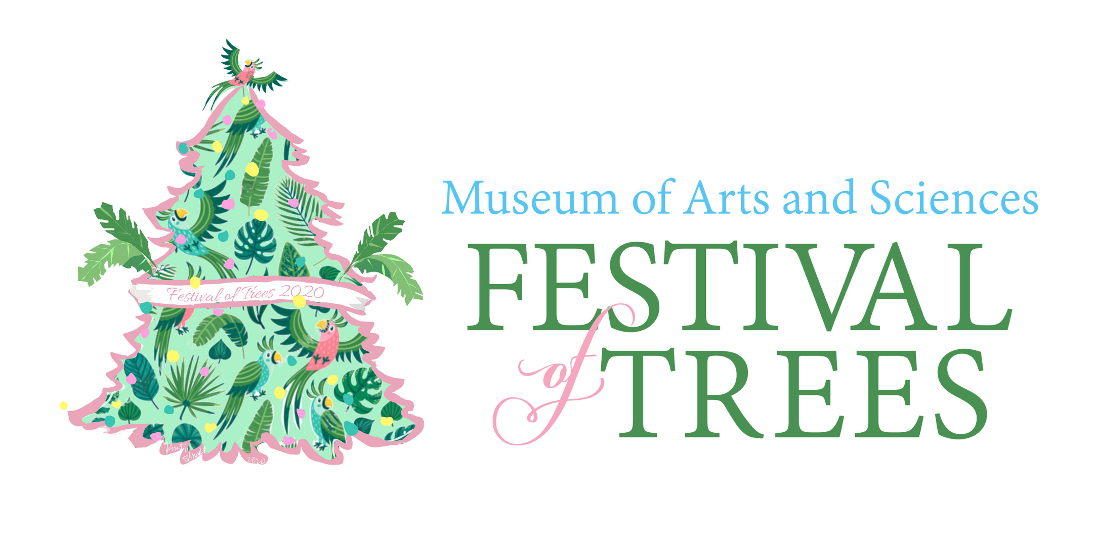 34th Annual Festival of Trees Museum of Arts and Sciences