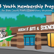 $1 Youth Membership for Bibb County Elementary School Students